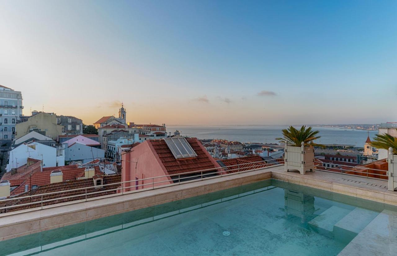 Verride Palacio Santa Catarina Hotel Lissabon