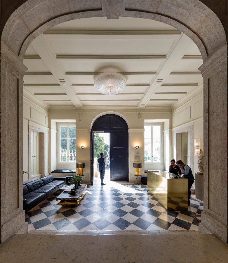 Verride Palacio Santa Catarina 5* Lissabon