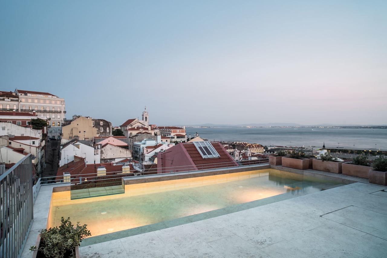 Verride Palacio Santa Catarina 5* Lissabon