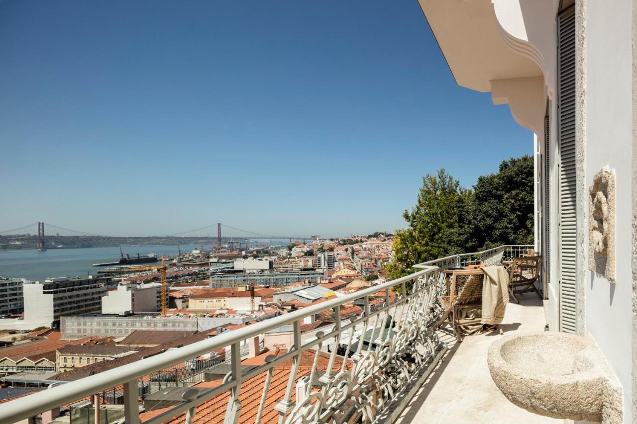 Hotel Verride Palacio Santa Catarina Lissabon